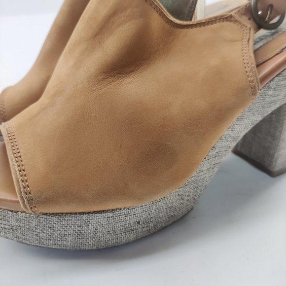 Banana Republic Open-Toed Mules - Picture 6 of 7